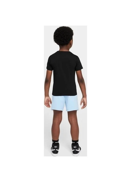 Спортивний костюм дитячий Nsw Otl Ft Light Blue/Black (86M690-C60) — фото 4