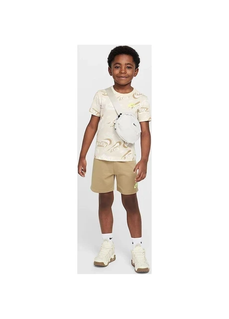 Спортивний костюм дитячий Sportswear On The Move Aop Beige (86M723-X3E) — фото 2
