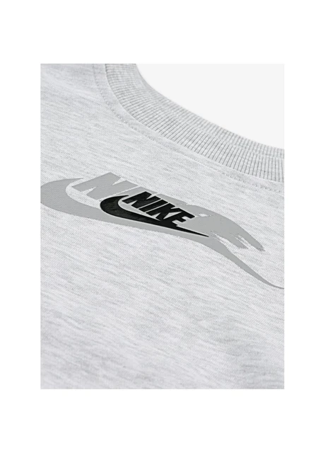 Спортивний костюм дитячий Nike On The Move Crew Set Grey (86M727-X58) — фото 5