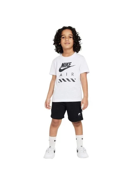 Спортивний костюм дитячий Ir White/Black (86M753-023) — фото 3