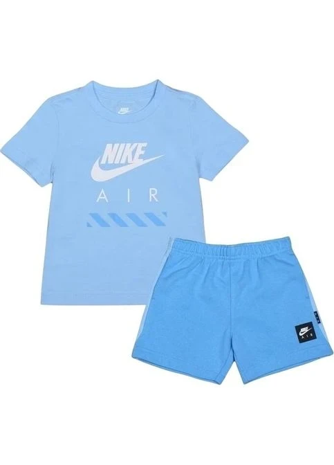 Спортивний костюм дитячий Sportswear Light Blue (86M753-B9F) — фото 1