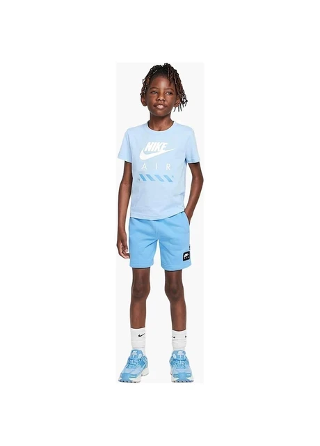 Спортивний костюм дитячий Sportswear Light Blue (86M753-B9F) — фото 2