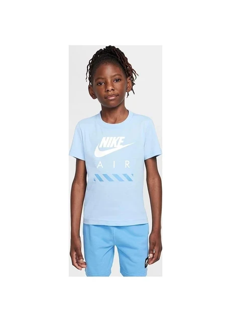Спортивний костюм дитячий Sportswear Light Blue (86M753-B9F) — фото 4
