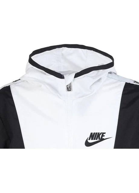 Вітровка дитяча Nike Jr Black/Multi (86M790-023) — фото 6