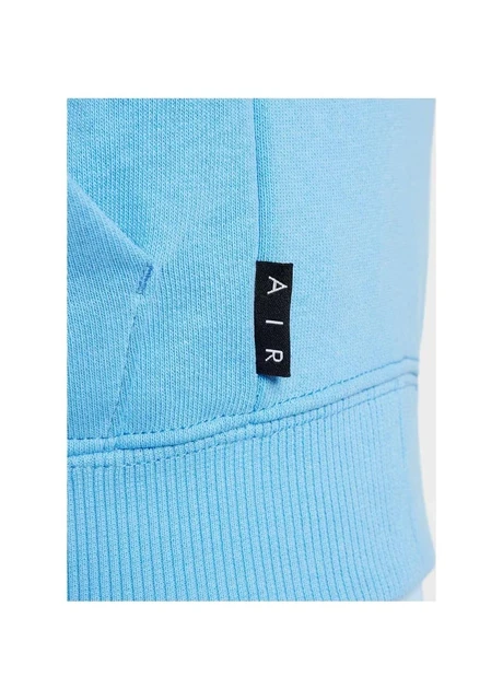 Спортивний костюм дитячий Nike Sportswear Air Fleece Light Blue (86M846-B9F) — фото 11