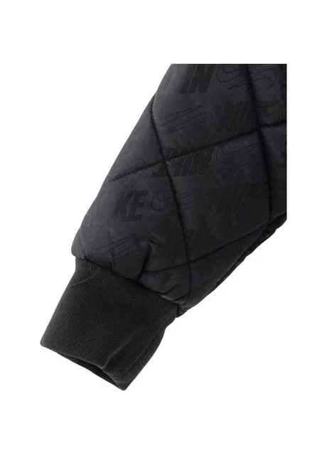 Куртка дитяча Nike Fleece Hooded Quilt Jacket (86N071-023) — фото 12