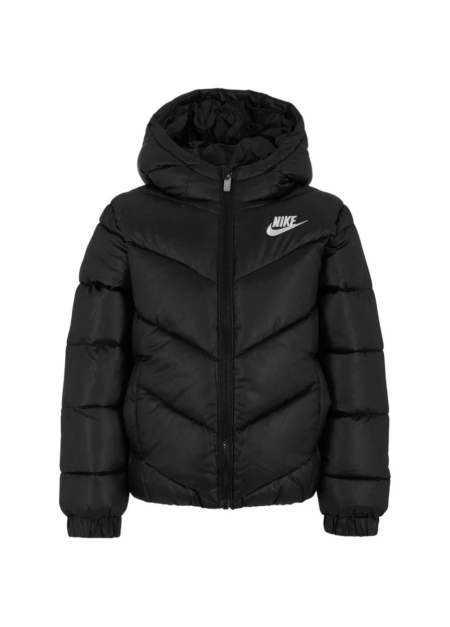Куртка дитяча Nike Sportswear Adp Black (86N074-023) — фото 1