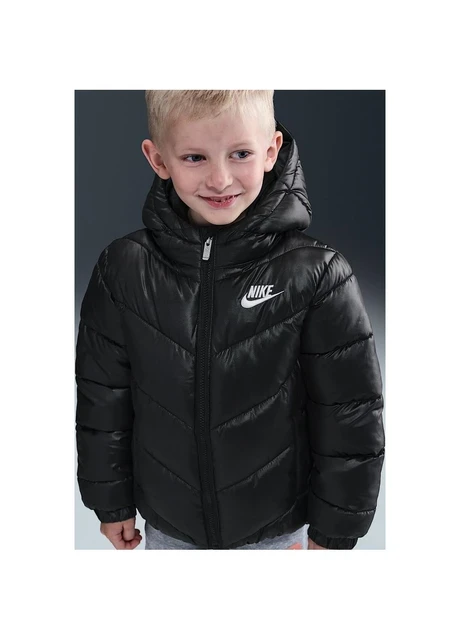 Куртка дитяча Nike Sportswear Adp Black (86N074-023) — фото 5