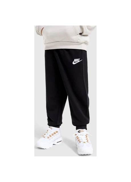 Спортивний костюм дитячий Nike Nkb B Nsw Pe Ft Po Black/Grey (86N227-023) — фото 8
