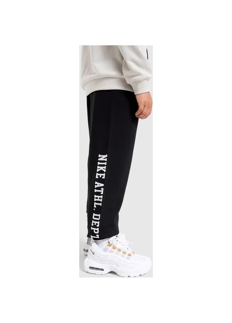 Спортивний костюм дитячий Nike Nkb B Nsw Pe Ft Po Black/Grey (86N227-023) — фото 9
