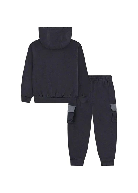 Спортивний костюм унісекс Nike Logo Printed Tracksuit (86N239-G9Q) — фото 4