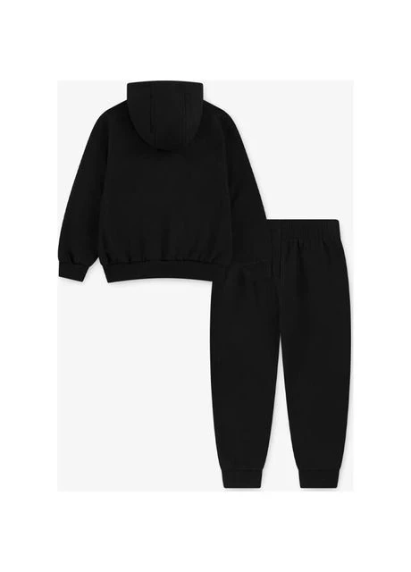 Спортивний костюм дитячий Nike Nsw Fs Flc Po Black (86N241-023) — фото 4