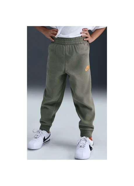 Спортивний костюм дитячий Nike Fleece Pullover Set Olive (86N496-E1S) — фото 7