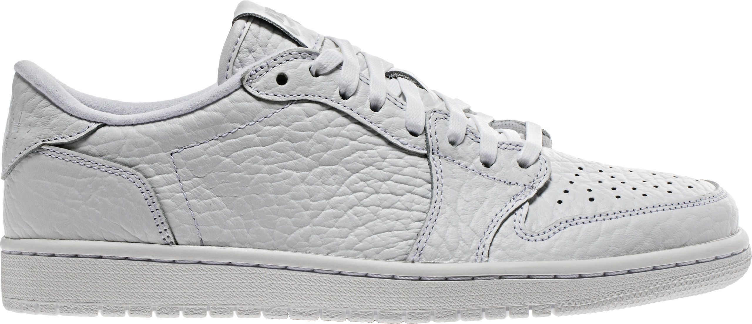 Кросівки чоловічі Air Jordan 1 Low NS White — фото 1