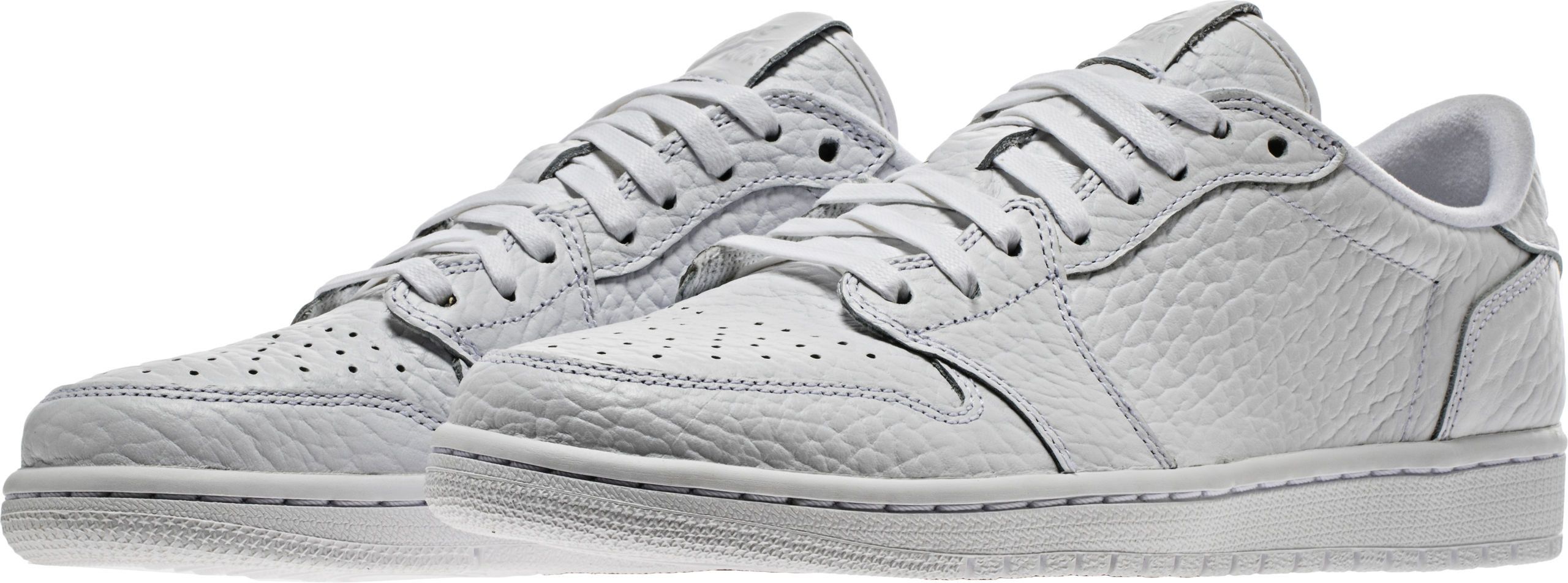 Кросівки чоловічі Air Jordan 1 Low NS White — фото 5