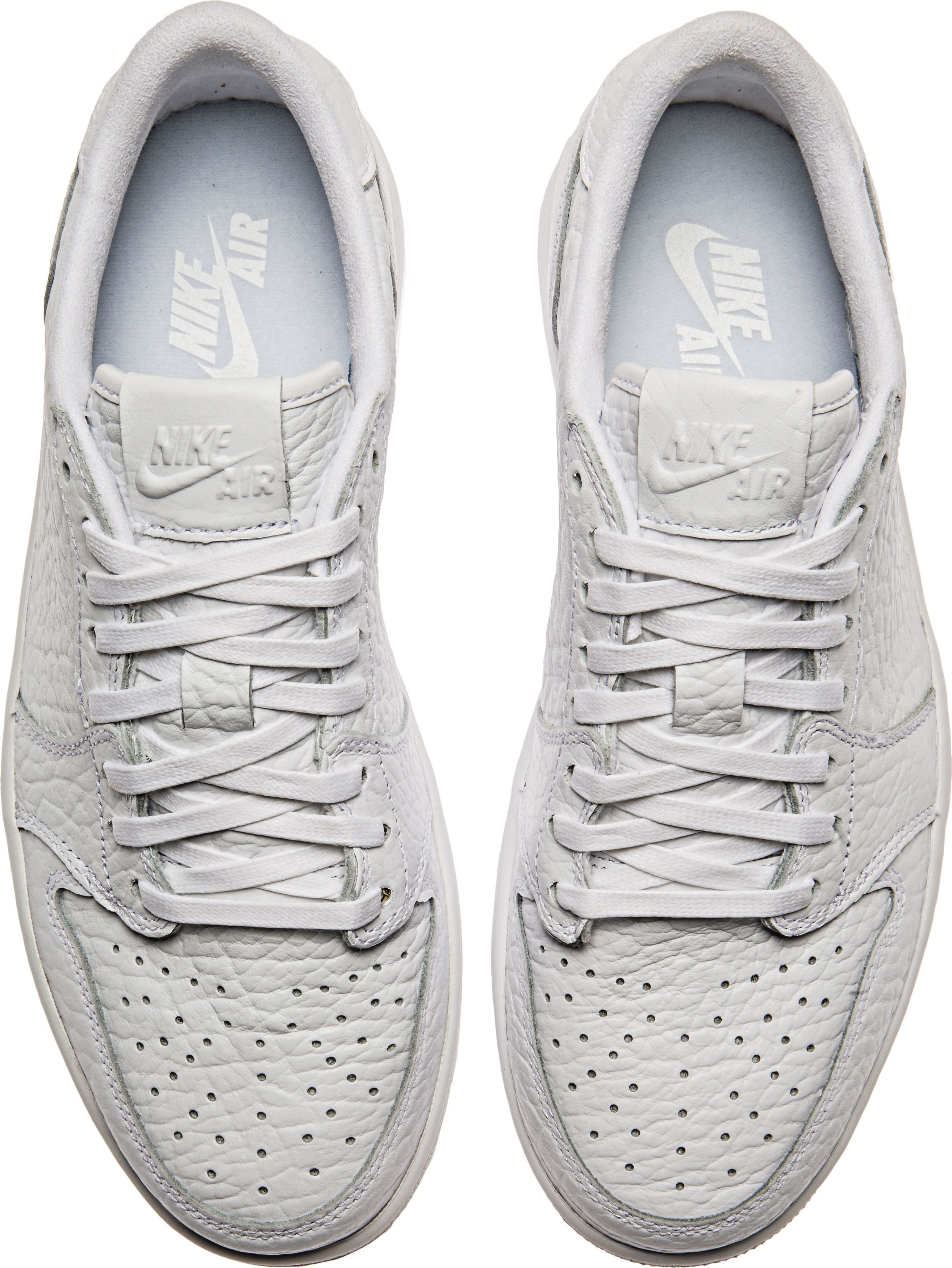 Кросівки чоловічі Air Jordan 1 Low NS White — фото 6