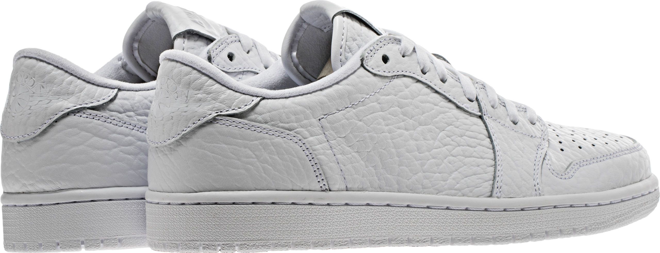 Кросівки чоловічі Air Jordan 1 Low NS White — фото 7