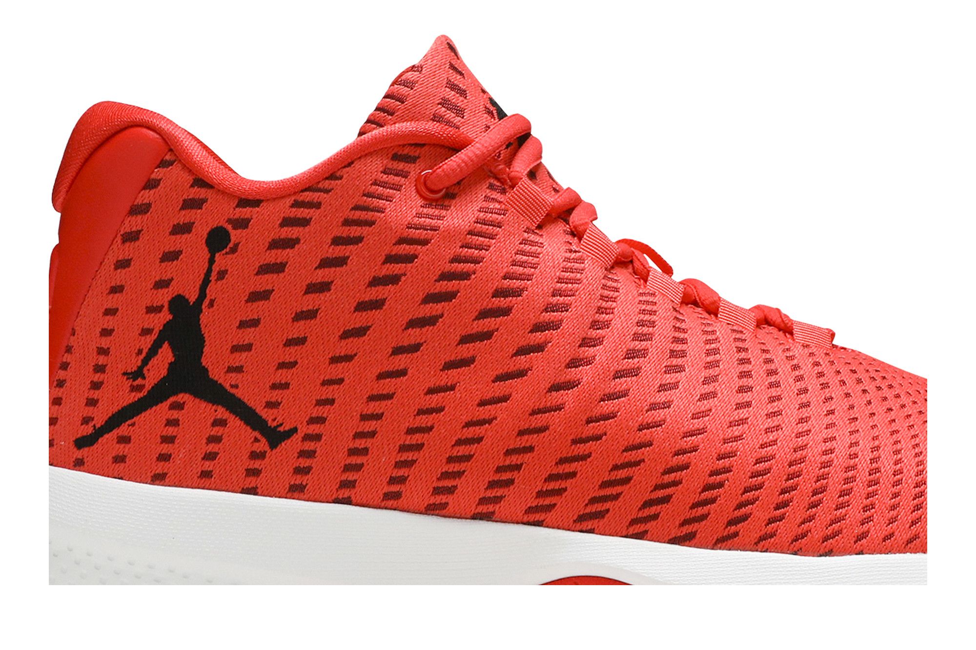 Кросівки чоловічі Jordan B. Fly Shoes Red (881444-803) — фото 3