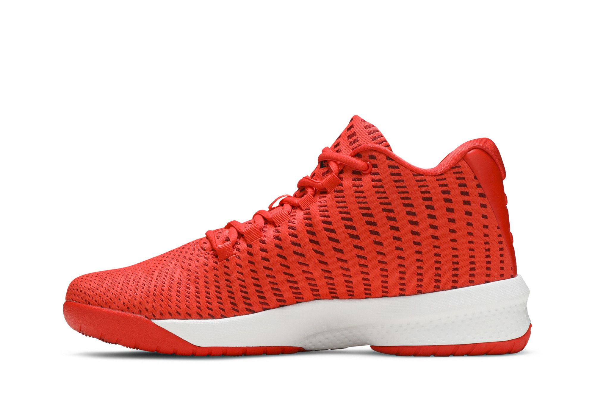 Кросівки чоловічі Jordan B. Fly Shoes Red (881444-803) — фото 4