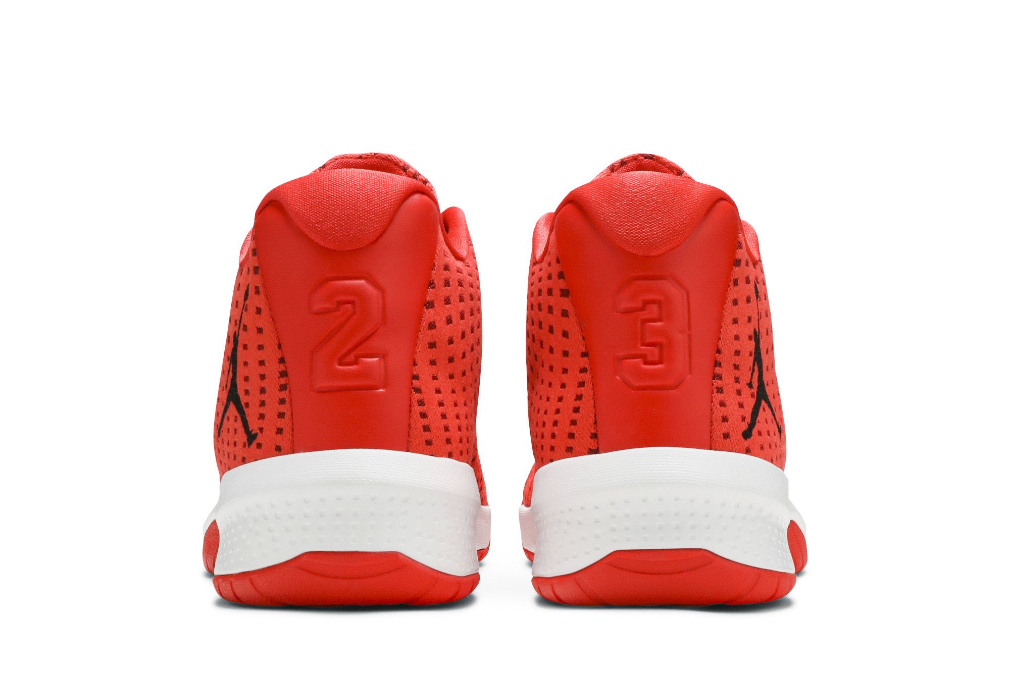Кросівки чоловічі Jordan B. Fly Shoes Red (881444-803) — фото 7