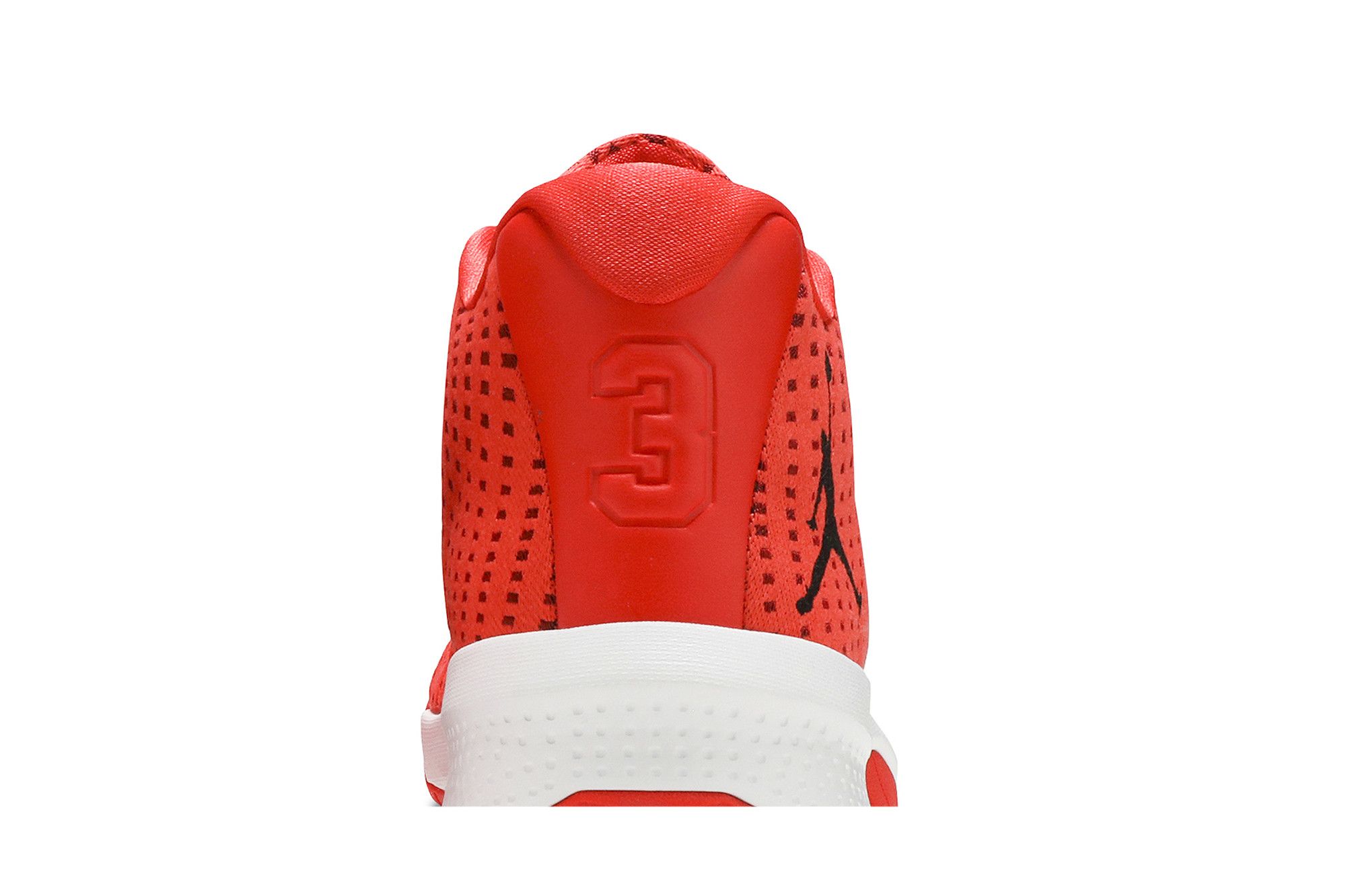 Кросівки чоловічі Jordan B. Fly Shoes Red (881444-803) — фото 8