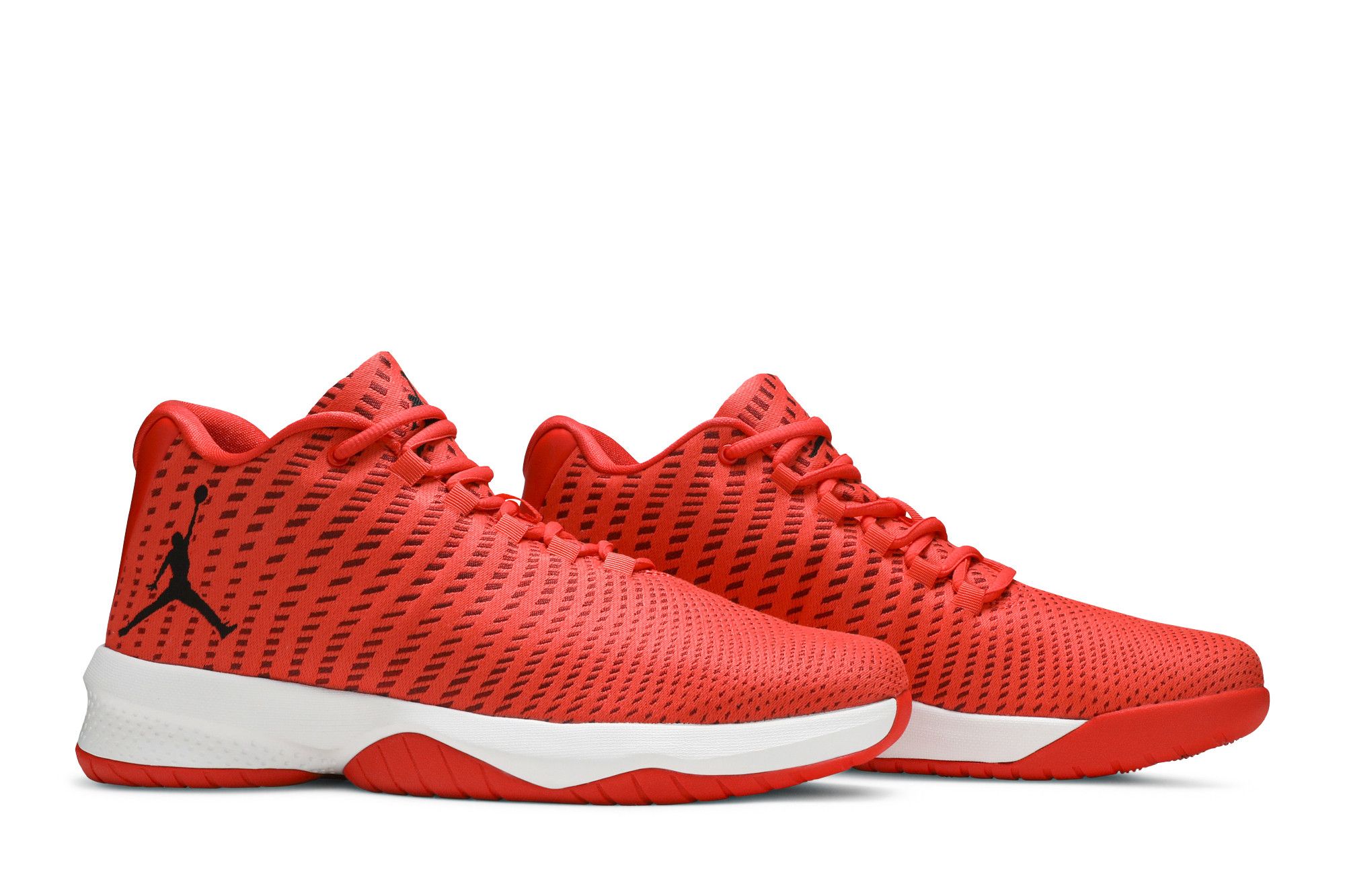 Кросівки чоловічі Jordan B. Fly Shoes Red (881444-803) — фото 9