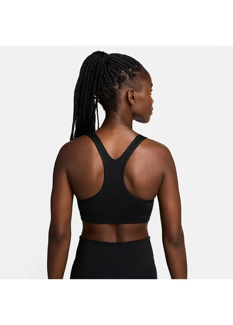 Спортивний топ жіночий Nike Swoosh Futura Bra (899370-010) — фото 3