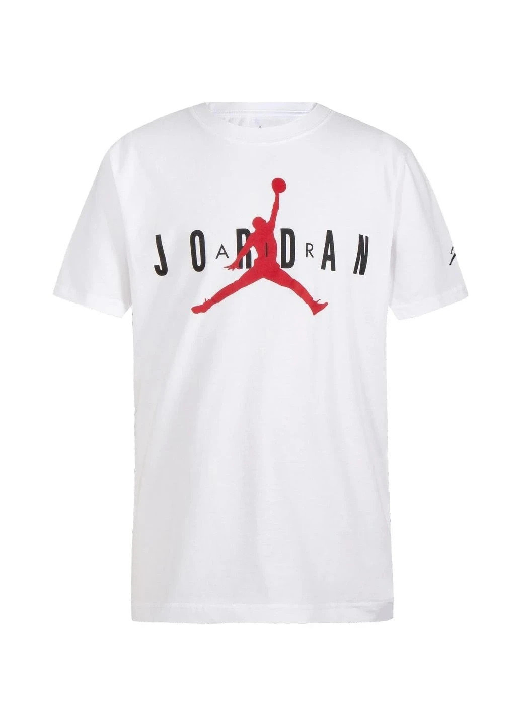 Футболка дитяча Jordan Brand Tee 5 White (8U5175-001) — фото 1
