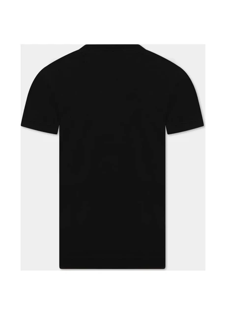Футболка дитяча Nike Nsw Embroid Futura Black (8UC545-023) — фото 4
