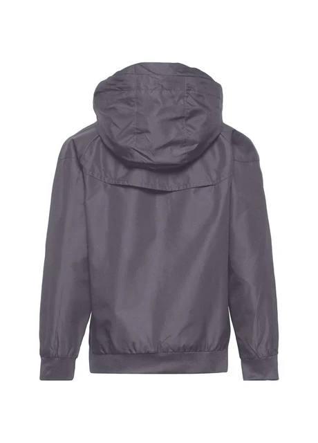 Вітровка дитяча Nike Windrunner Gunsmoke Grey (8UC663-G4T) — фото 4