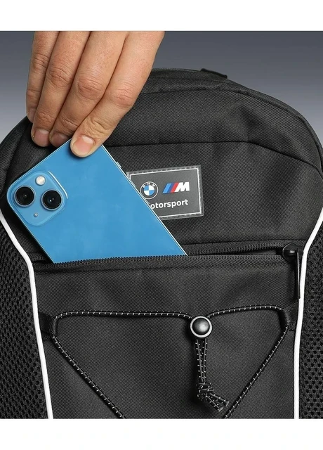 Puma Bmw M Motorsport Backpack — фото 6