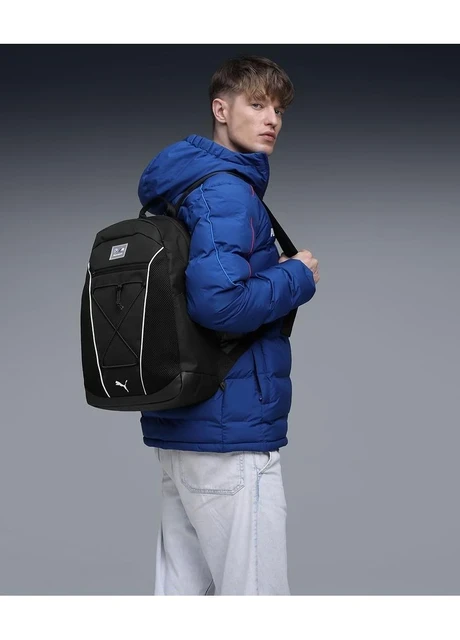 Puma Bmw M Motorsport Backpack — фото 8
