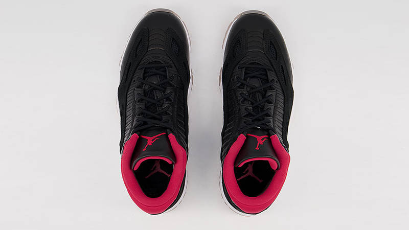 Кросівки чоловічі Jordan 11 Retro Low Ie Black Cement (919712-006) — фото 5