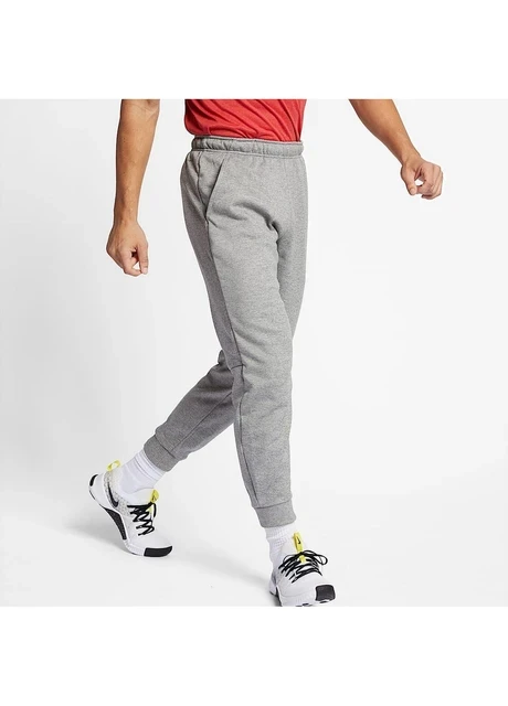 Брюки чоловічі Nike Therma Tapered Training Trousers Grey (932255-063) — фото 5