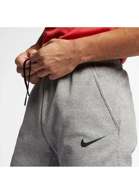 Брюки чоловічі Nike Therma Tapered Training Trousers Grey (932255-063) — фото 6