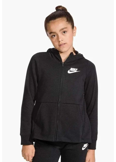Светр дитячий Nike G Nsw Hoodie Fz Pe (939459-010) — фото 4