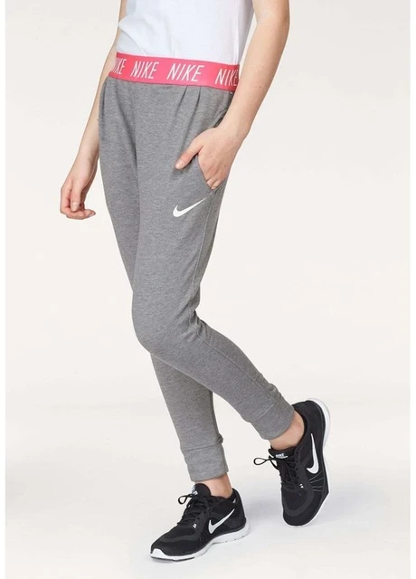 Брюки дитячі Nike G Nk Dry Pant Studio Grey (939525-091) — фото 4