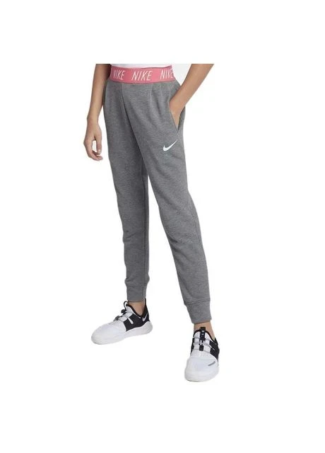 Брюки дитячі Nike G Nk Dry Pant Studio Grey (939525-091) — фото 5