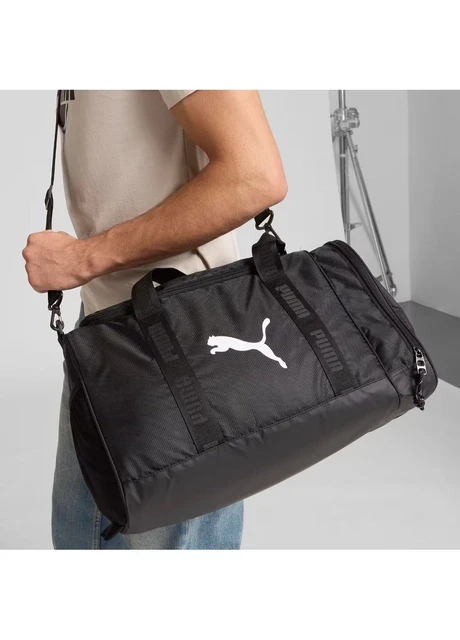 Puma Training Small Gym Duffle Bag — фото 8