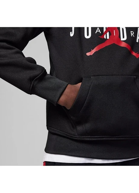 Спортивний костюм дитячий Jordan Jumpman Sustainable Black (95B910-023__95B912-023) — фото 5