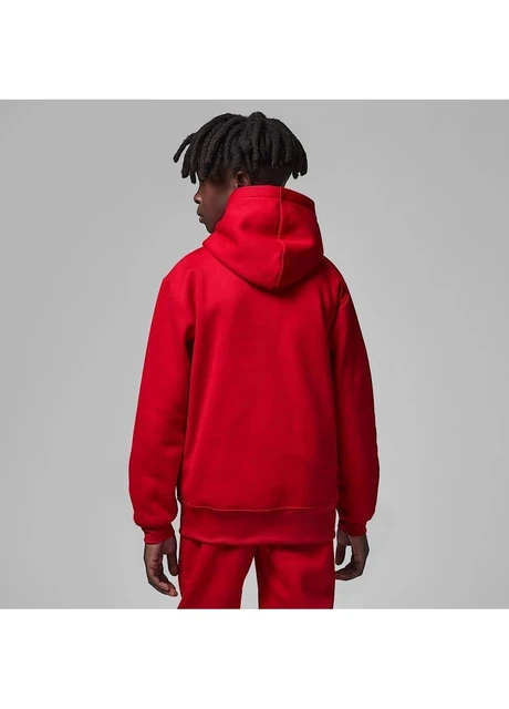 Спортивний костюм дитячий Jordan Jumpman Sustainable Red (95B910-R78__95B912-R78) — фото 4