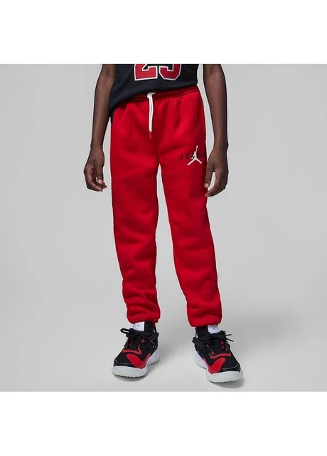 Спортивний костюм дитячий Jordan Jumpman Sustainable Red (95B910-R78__95B912-R78) — фото 7