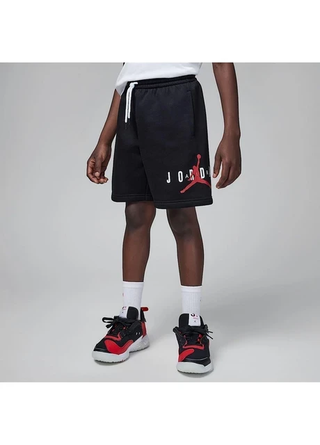 Шорти дитячі Jordan Jumpman Sustainable (95B911-023) — фото 4