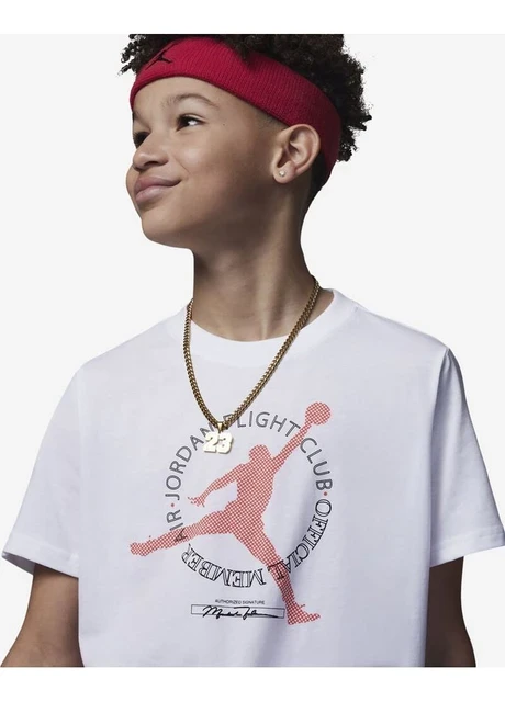 Дитяча футболка Jordan — фото 4