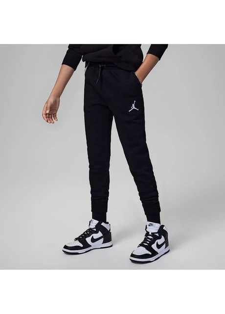 Спортивний костюм дитячий Jordan Jumpman Sustainable Black (95C551-023__95C549-023) — фото 3