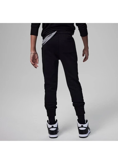 Спортивний костюм дитячий Jordan Jumpman Sustainable Black (95C551-023__95C549-023) — фото 4