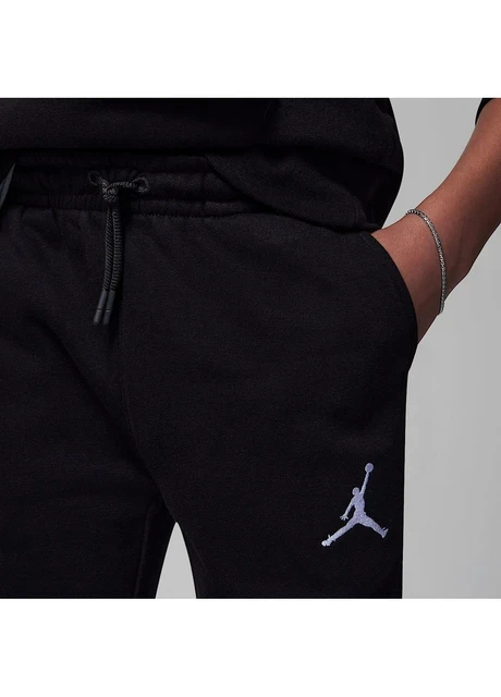 Спортивний костюм дитячий Jordan Jumpman Sustainable Black (95C551-023__95C549-023) — фото 5