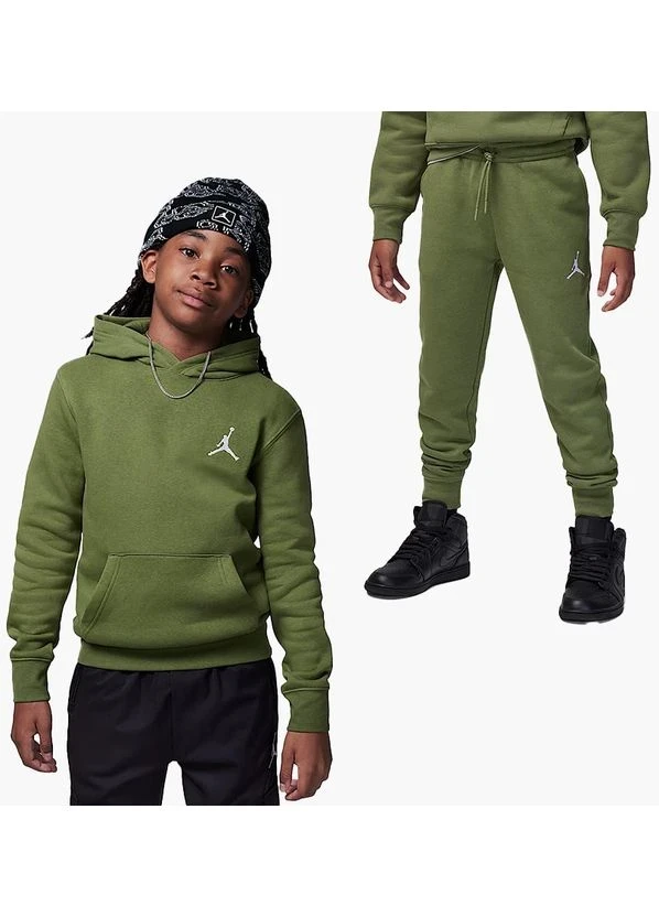 Спортивний костюм дитячий Jordan Jumpman Sustainable Olive (95C551-EF9__95C549-EF9) — фото 1