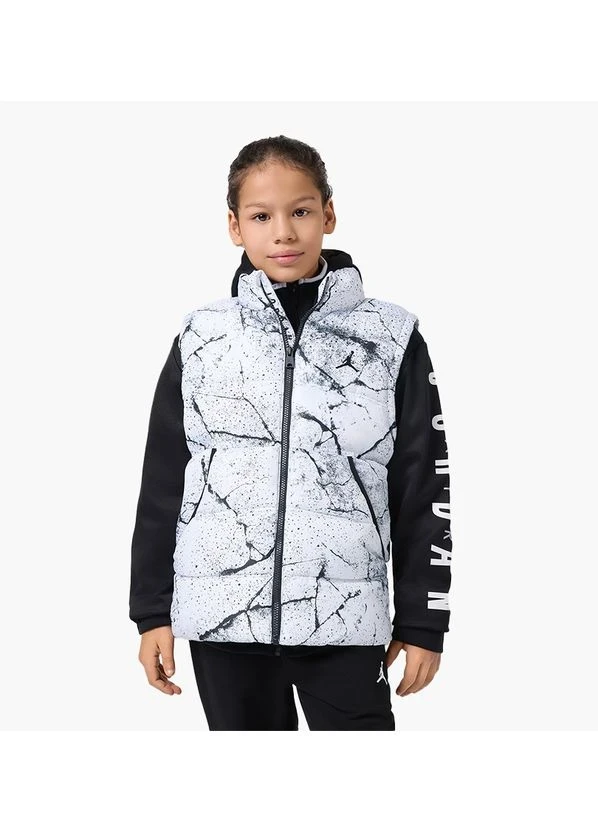 Куртка дитяча Jordan 2 Fer Jkt White (95D191-G0W) — фото 1