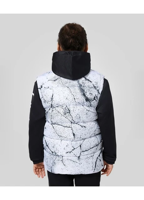 Куртка дитяча Jordan 2 Fer Jkt White (95D191-G0W) — фото 3